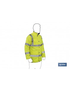 PARKA DE ALTA VISIBILIDAD... 2