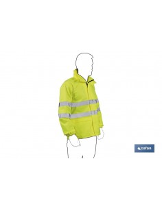 CHAQUETA DE LLUVIA DE ALTA... 2