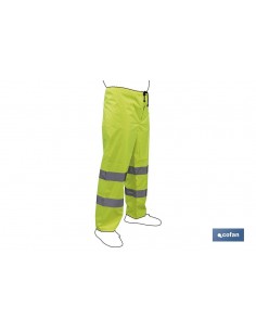 PANTALÓN DE LLUVIA DE ALTA... 2