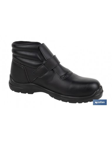 BOTA NEGRA S2 SRC MODELO BLACK EAGLE...