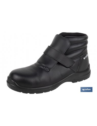 BOTA NEGRA S2 SRC MODELO BLACK EAGLE...