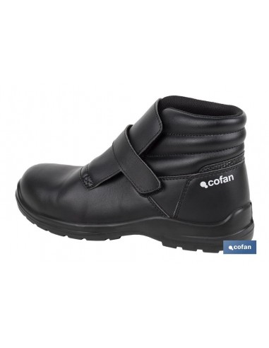 BOTA NEGRA S2 SRC MODELO BLACK EAGLE...