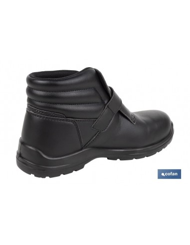 BOTA NEGRA S2 SRC MODELO BLACK EAGLE...