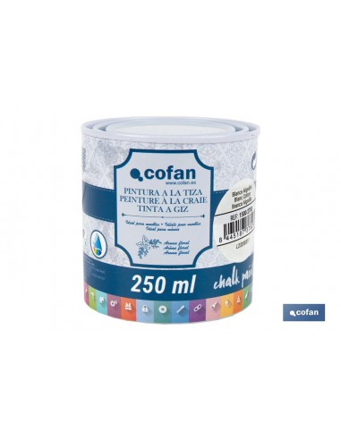 PINTURA A LA TIZA, CHALK PAINT,...