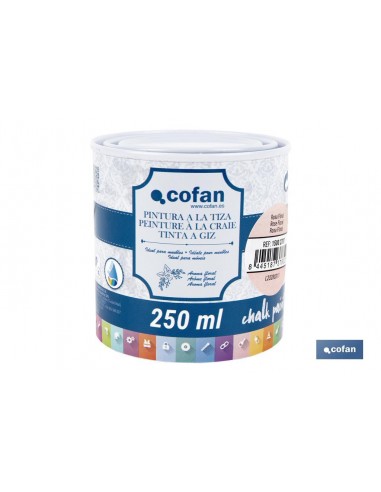 PINTURA A LA TIZA, CHALK PAINT, ROSA...