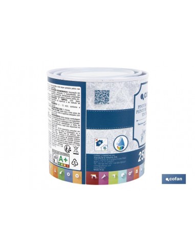 PINTURA A LA TIZA, CHALK PAINT, ROSA...