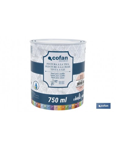 PINTURA A LA TIZA, CHALK PAINT, ROSA...