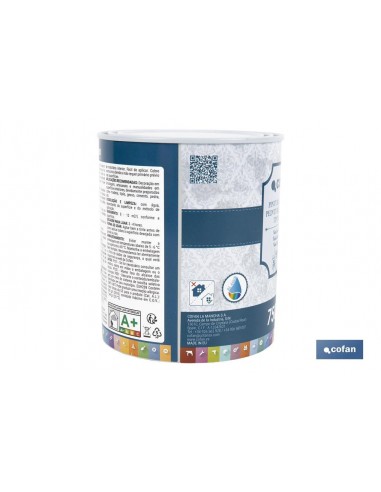 PINTURA A LA TIZA, CHALK PAINT, ROJO...