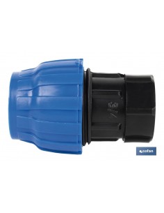 ENLACE ROSCA HEMBRA PP PN16... 2