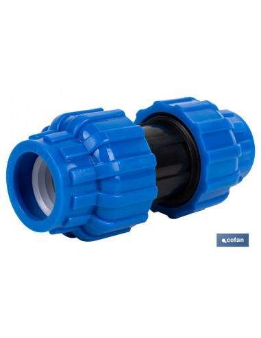ENLACE RECTO PP PN16 40 X 40 (PACK:...
