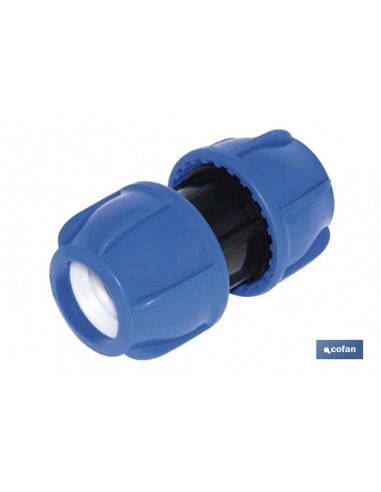 ENLACE RECTO PP PN16 50 X 50 (PACK: 5...