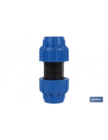 ENLACE RECTO PP PN16 90 X 90 (PACK: 1...