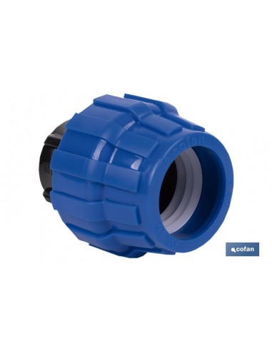 TAPÓN FINAL PP PN16 20 (PACK: 25 UDS)