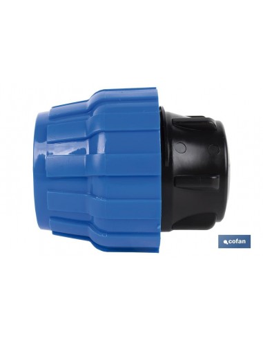 TAPÓN FINAL PP PN16 90 (PACK: 1 UDS)