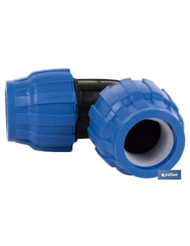 CODO 90° PP PN16 25 X 25  VENTA...