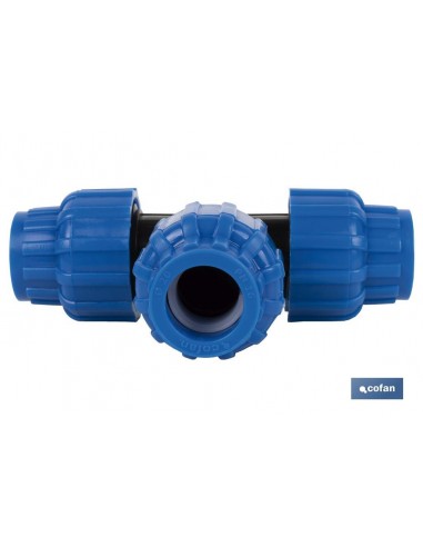 TE 90° PP PN16 32 X 32 X 32 (PACK: 10...