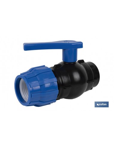 ENLACE VÁLVULA DE BOLA ROSCA HEMBRA...