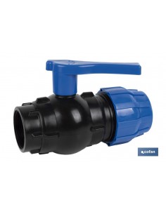 ENLACE VÁLVULA DE BOLA...