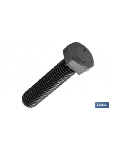 DIN-933 C-8.8 M-12 X 50 N (PACK: 50 UDS)