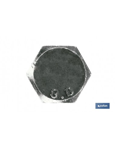 DIN-933 C-8.8 M-22 X 90 N (PACK: 10 UDS)