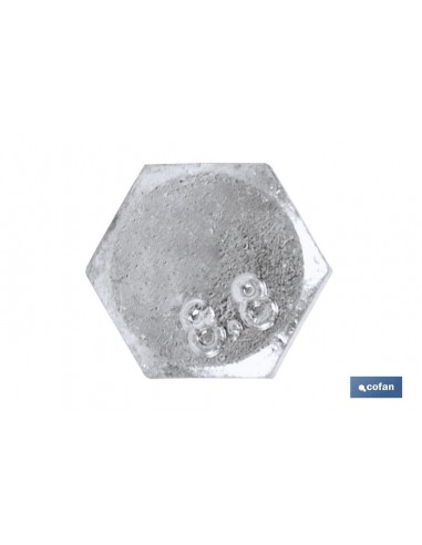 DIN-933 C-8.8 M-24 X 90 Z (PACK: 10 UDS)