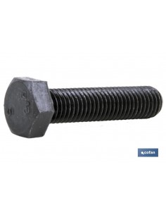 DIN 933 C-8.8  1/4 X 15 N...
