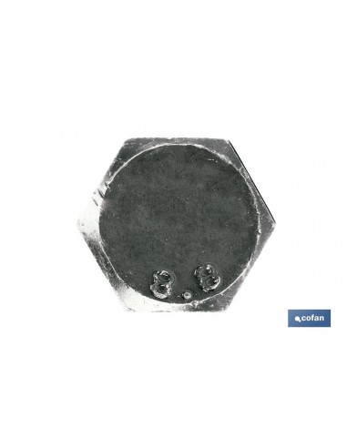 DIN 933 C-8.8  5/16 X 35 N UNC (PACK:...