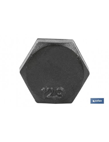 DIN-933 C-12.9 M-16 X 80 N (PACK: 5 UDS)