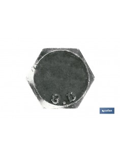 DIN 931 C-8.8 UNF 7/8 X 100... 2