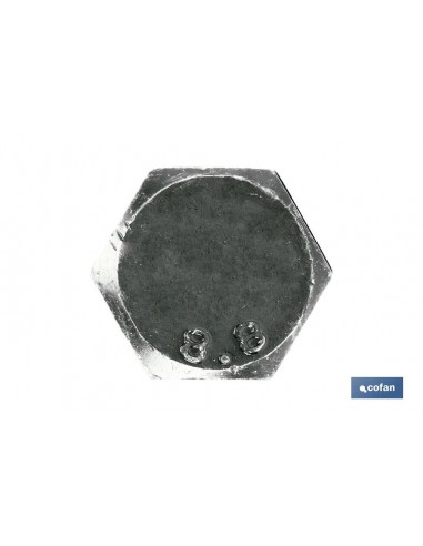DIN 931 C-8.8 WHIT 1/2  X 110 N 12H...