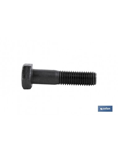 DIN 931 C-8.8 UNC 3/8  X 70 N (PACK:...
