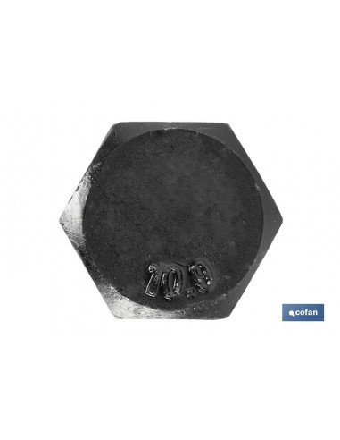 DIN-931 C-10.9 M-10 X 140 N (PACK: 25...