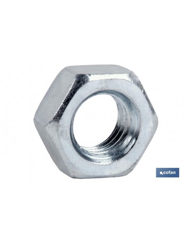 DIN-931/934 M-8X120 Z (PACK: 50 UDS)