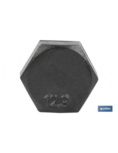 DIN-931 C-12.9 M-8 X 45 N (PACK: 50 UDS)