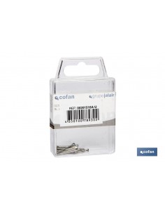 BL 15 UDS. DIN-94 M-3,2X36... 2