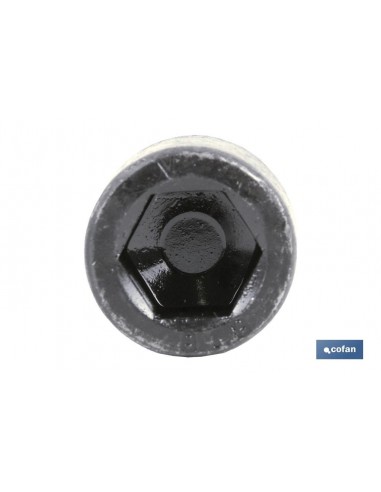 DIN-912 C-8.8    M-8 X 12 N (PACK:...