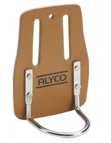 PORTA MARTILLOS DE CUERO ALYCO
