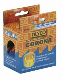 CORONA PERFORADORA... 2