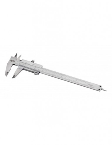 PIE DE REY MONOBLOC 150x0,05MM  AC.INOX.