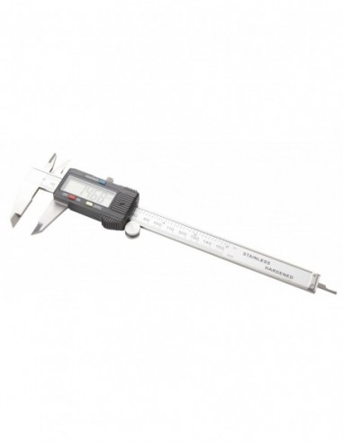 PIE REY DIGITAL 150x0,01MM  AC.INOX.