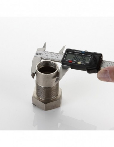 PIE REY DIGITAL 150x0,01MM  AC.INOX.