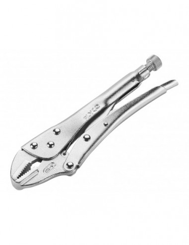 TENAZA GRIP CON BOCAS RECTAS ALYCO
