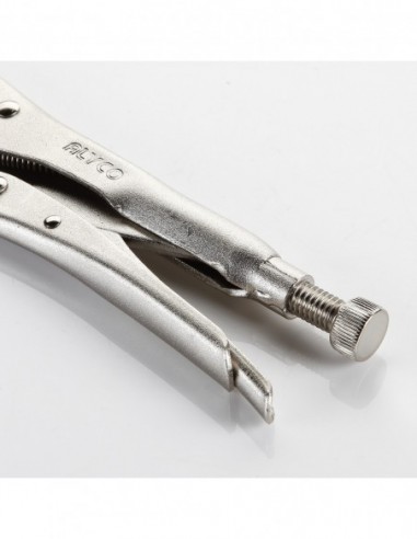 TENAZA GRIP CON BOCAS RECTAS ALYCO