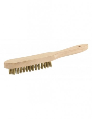 CEPILLO ACERO LATONADO M/MADERA