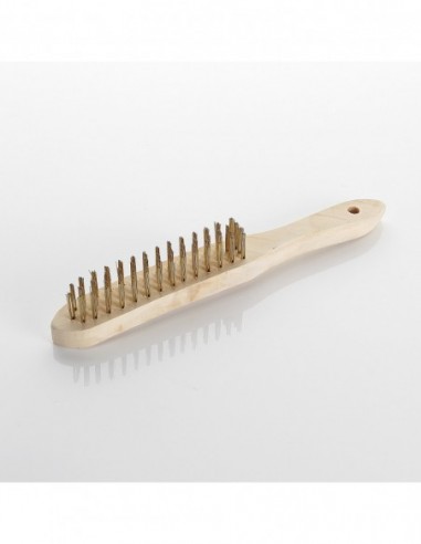 CEPILLO ACERO LATONADO M/MADERA