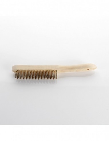 CEPILLO ACERO LATONADO M/MADERA