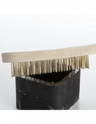 CEPILLO ACERO LATONADO M/MADERA