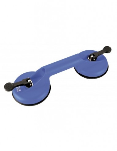 VENTOSA DOBLE CUERPO (CAP. 60 KGS)
