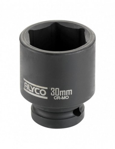 LLAVES DE VASO DE IMPACTO DE 1/2" ALYCO