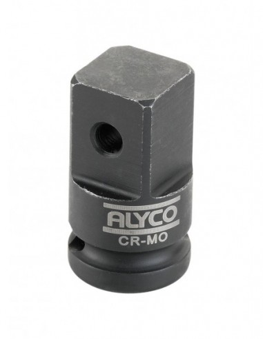 ADAPTADOR PARA VASOS DE IMPACTO 1/2"H...